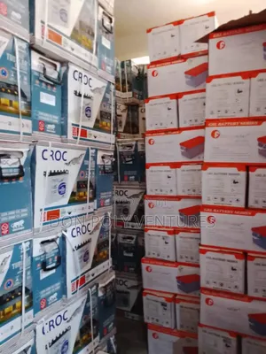 Original Croc Tubalar 220ha 12v