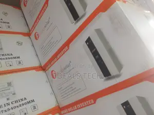 Ivps7548 Felicity Solar 6kw Inverter – Pure Sine Output