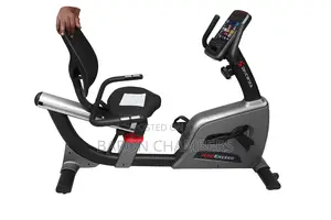 Semi Commercial Recumbent Bike