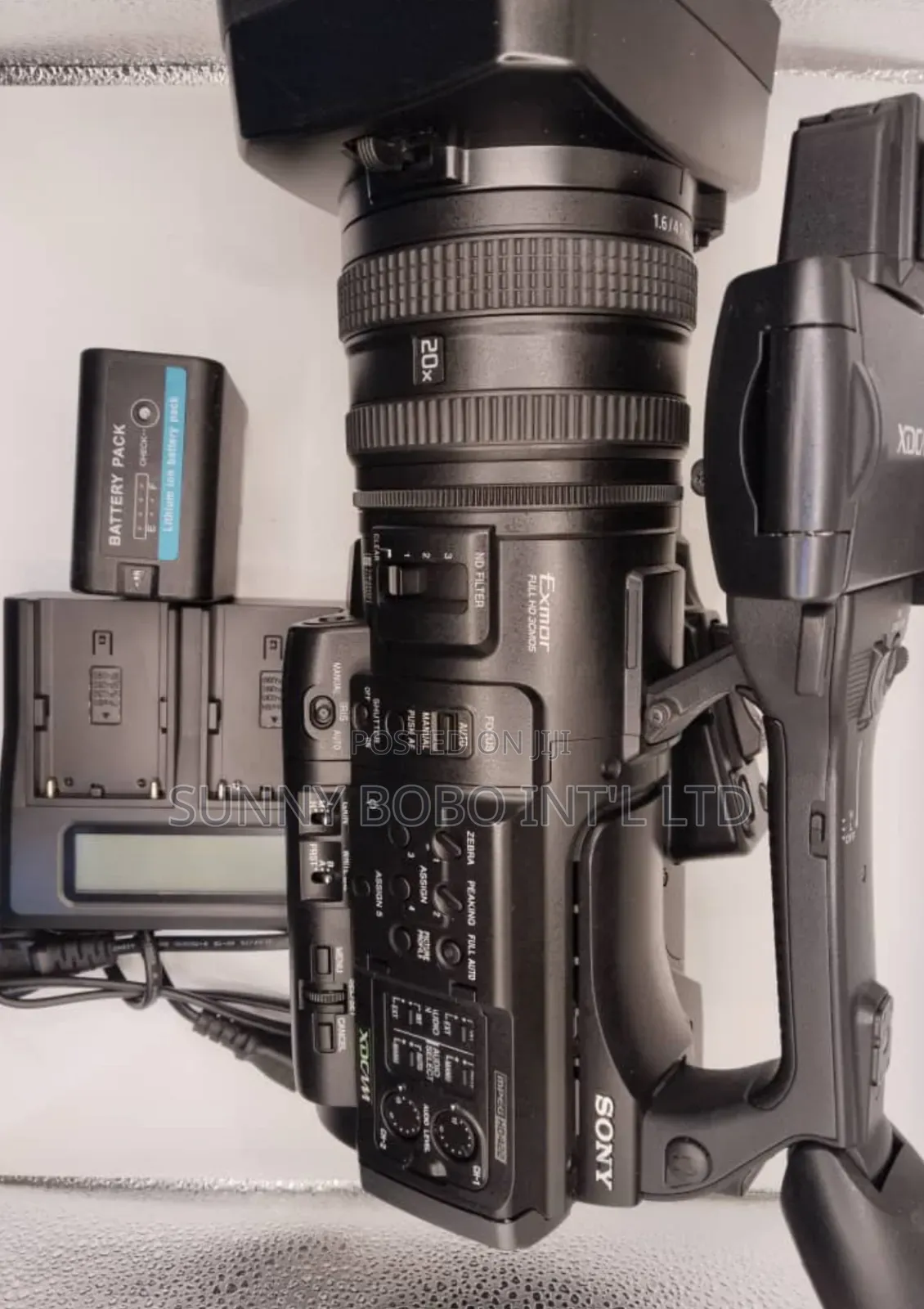 Sony PMW-Ex260