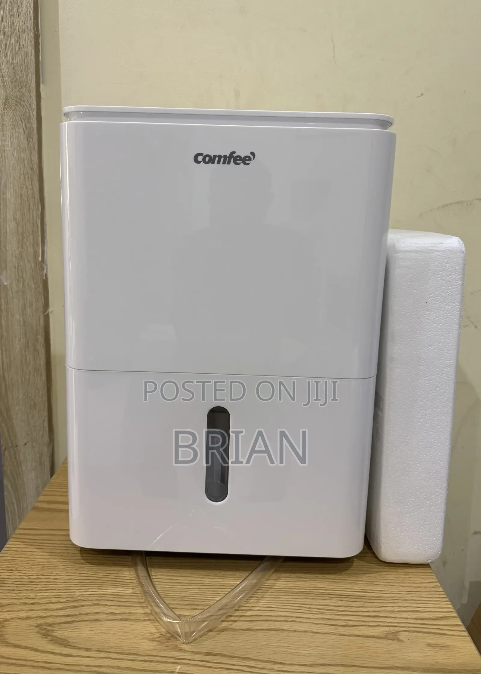 Comfee Smart Dehumidifier 20l