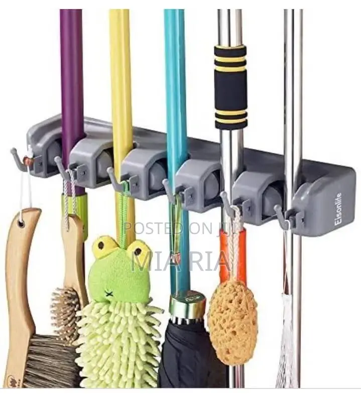 Mop/Broom Holder