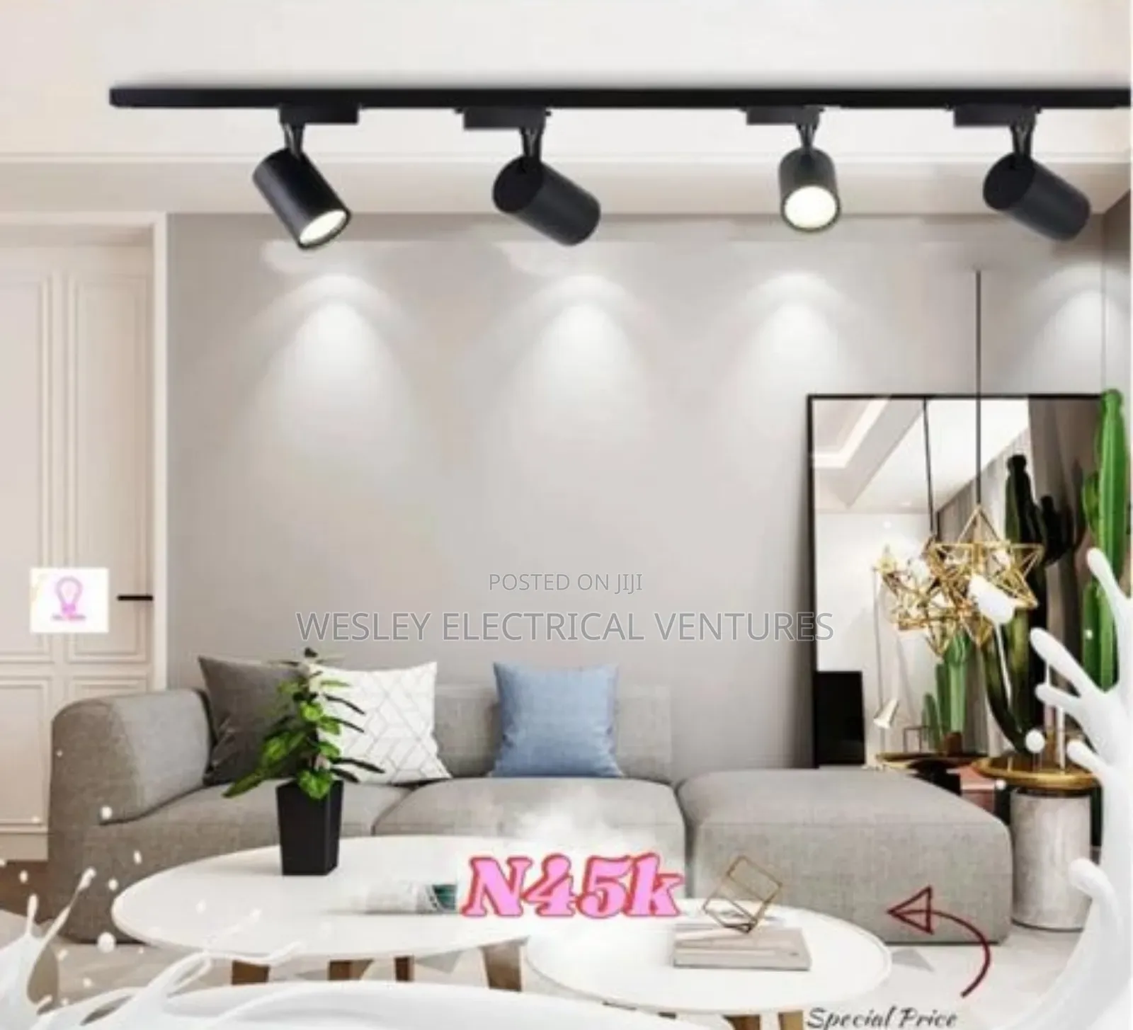 Led Track Lights