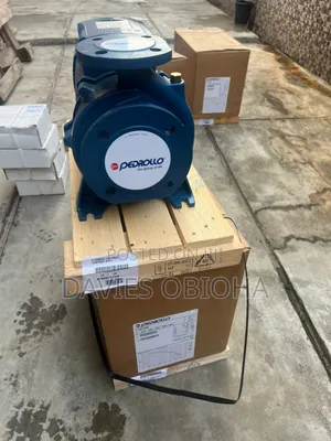 5.5hp Pedrollo Surface Pump