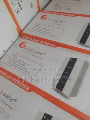 Felicity Solar Ivps7548 6000w – Hybrid Inverter