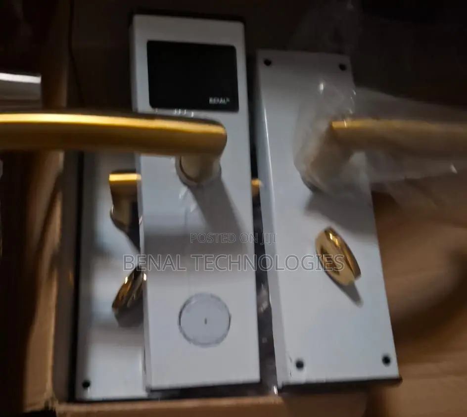 Hotel Card Lock Platform + Included Software Toolkit