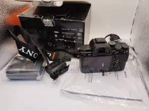 Sony Alpha7 Mark Iii