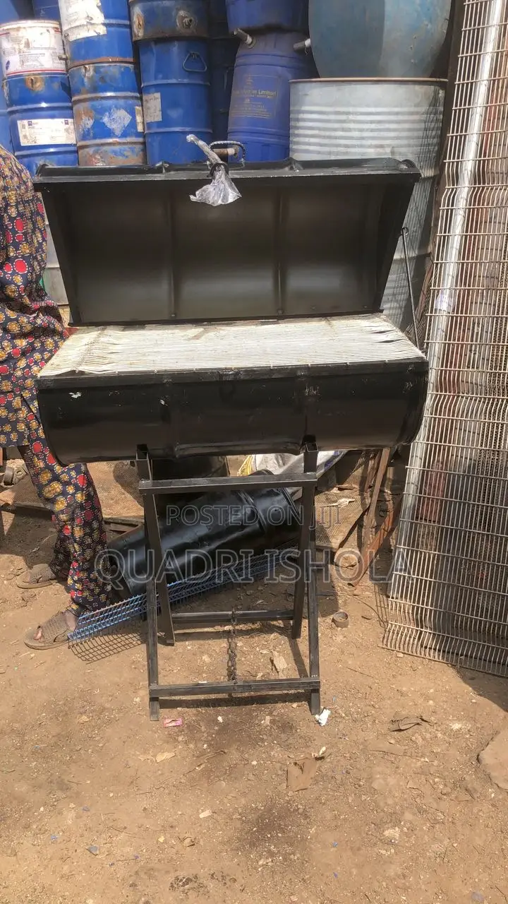 Medium Size Grill Stand