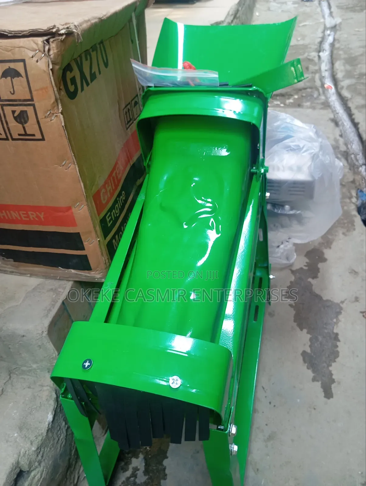 Corn Thretcher Machine