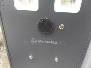 Hawks Smile Solar Street Light 100w 12 Eyes