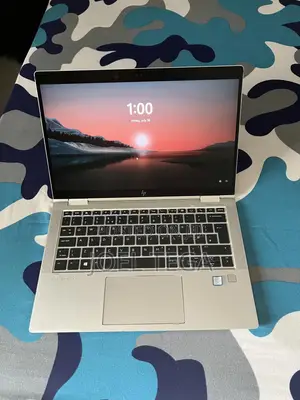 Photo - Laptop HP EliteBook X360 1030 G3 16GB Intel Core I7 SSD 512GB
