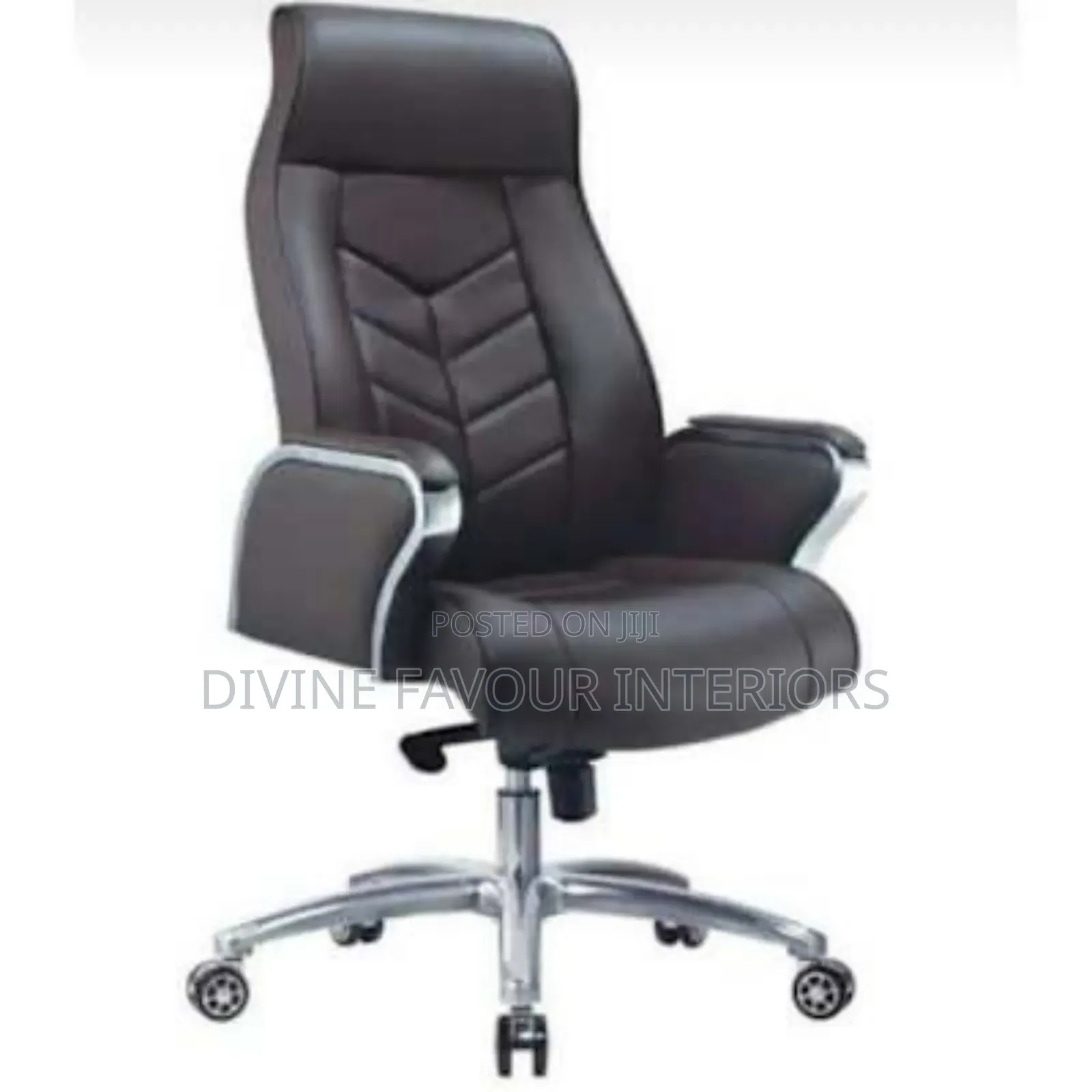 Executive Ceo Office Chair - Leather
