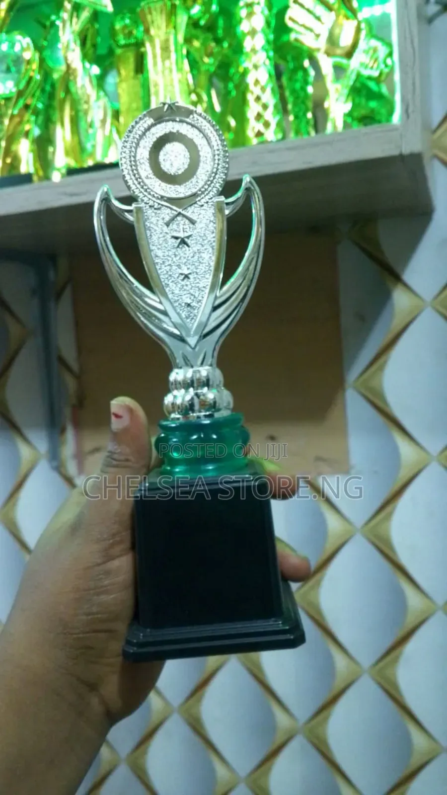 Trophy Award