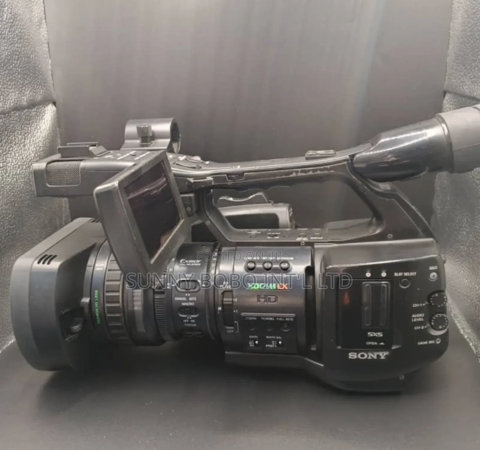 Sony PMW Ex1r