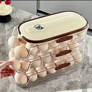 New Large Capacity Rolling Egg Rack