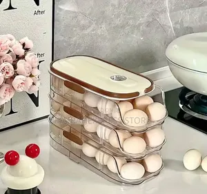 New Large Capacity Rolling Egg Rack