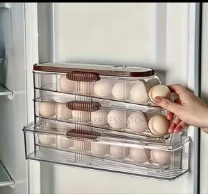 New Large Capacity Rolling Egg Rack