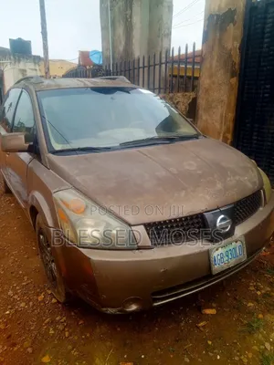 Nissan Quest 2007