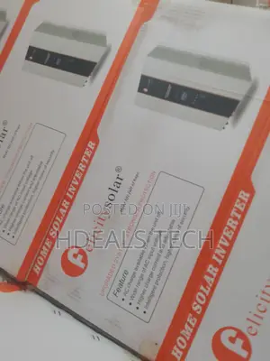 Ivps7548 Felicity Solar – 6000w Pure Sine Wave Output