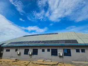 15 Room Guest House on 8 Plots of Land at Ganmo, Ilorin, Kwara State