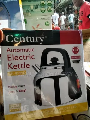 2000w Century Electric Kettle