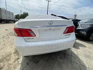 Lexus ES 350 2008 White