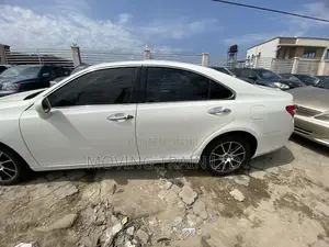 Lexus ES 350 2008 White