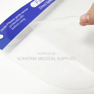 Professional Ppe Face Shield for Nigeria
