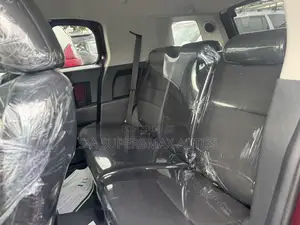 Toyota FJ Cruiser Base 4x4 2008 Burgundy