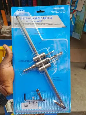 Adjustable Hole Saw