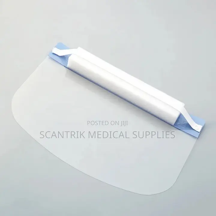 Simple Clear Face Shield Nigeria