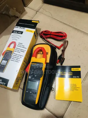 Fluke 902 Fc Clamp Meter