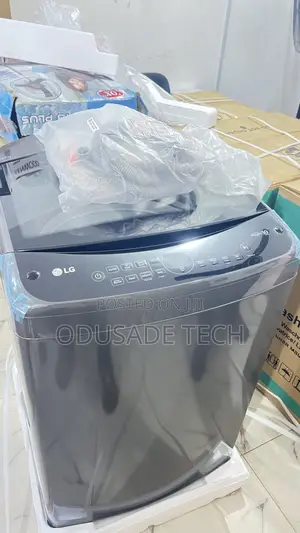 Lg Fully Automatic Top Load Washing Machine –19kg–T19h3sdht2