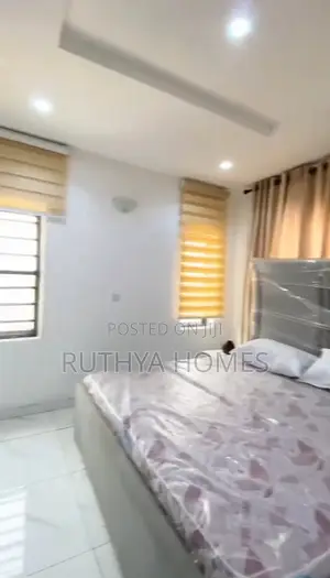 2bdrm Block of Flats in Peak Apartment, Abijo for sale