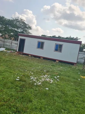 20ft Container Office Portacabin