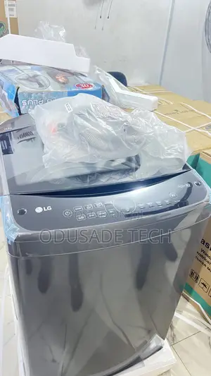 Lg 19 Kg High-Efficiency Top Load Washing Machine–T19h3sdht2