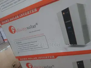 Felicity Ivps7548 6000w for Homes Solar Setups