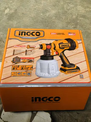 Cordless Sprayer
