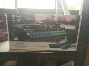 Performance and Production Midi Controller