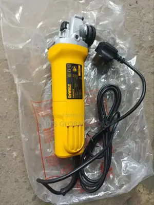 Dewalt Angle Grinder Electric