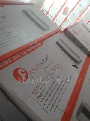 Felicity Ivps7548 Inverter – 6000w for Business Use