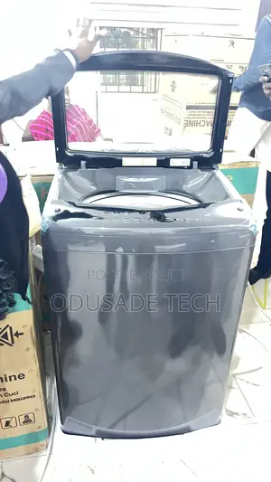 Lg T19h3sdht2 – Eco Wash Top Load Washing Machine– 19kg