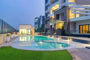 Photo - Furnished 3bdrm Block of Flats in Water Front View for rent