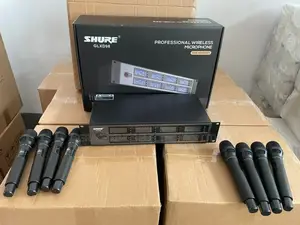 Shure 8channels Wireless Microphone