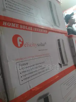 Felicity 6kw Inverter – Reliable Backup Power Solution