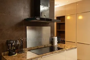 Furnished 3bdrm Block of Flats in Water Front View for rent