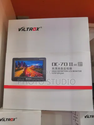 Vitrox 4k Screen.