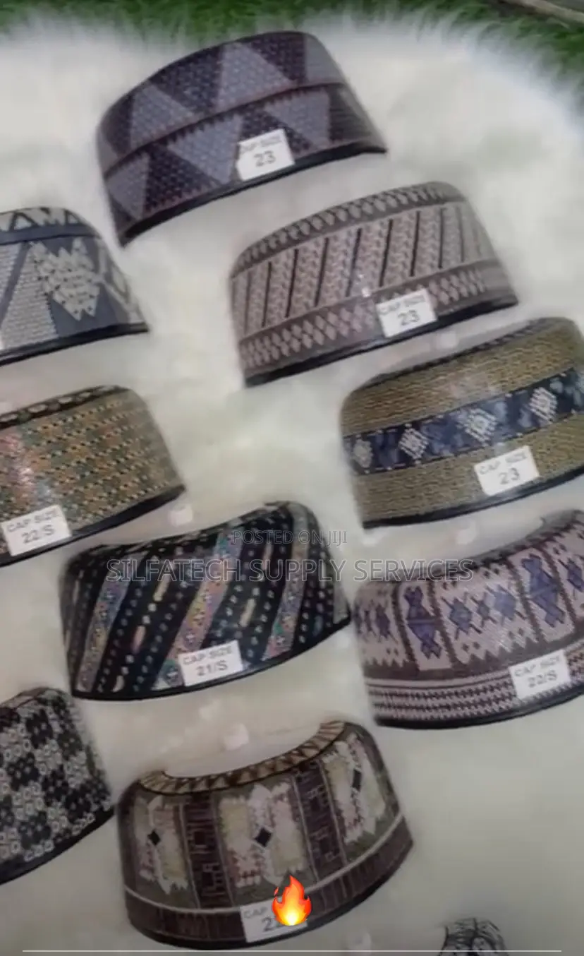 Original Tajiha Cap
