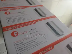 Felicity Solar Ivps7548 – For Smart Energy Systems