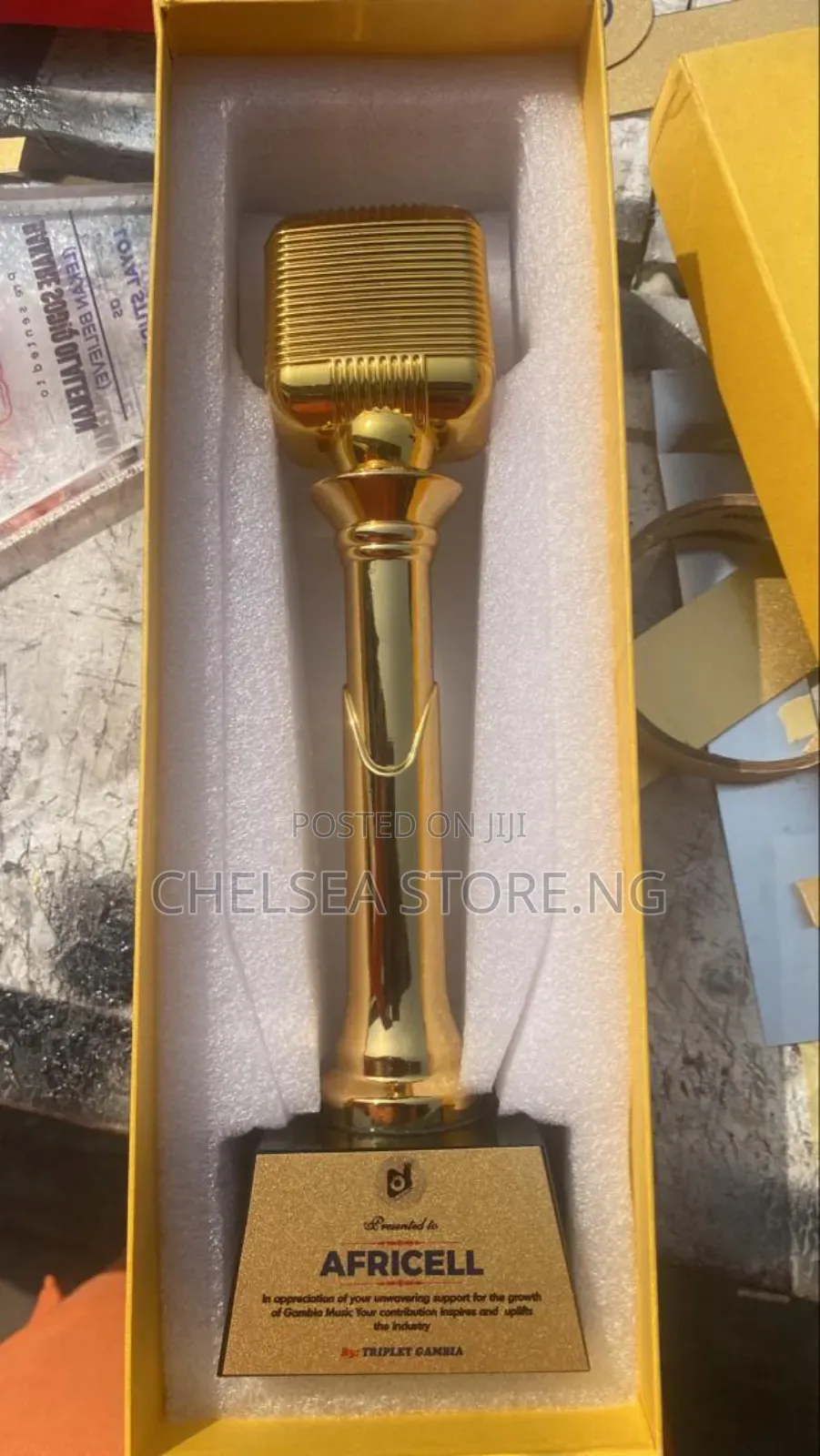 Trophy Awards